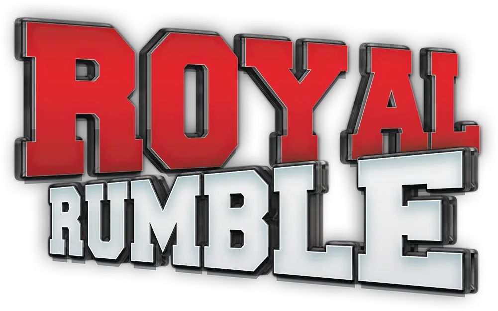  Rumblelogo Pcw Royal Rumble Logo Transparent Png Royal Rumble Png