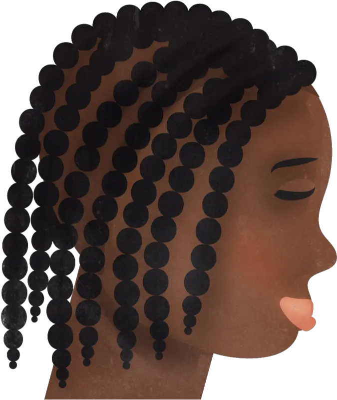  Services Mane Embrace Headpiece Png Hair Strand Png