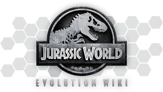  Jurassic World Evolution Wiki Jurassic Park Evolution Png Jurassic World Evolution Logo