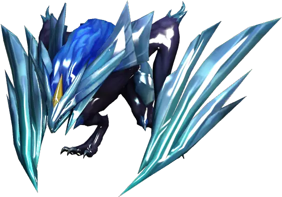  P3din Ice Drake Shyvana Dragon Form League Of Legends Illustration Png Drake Png