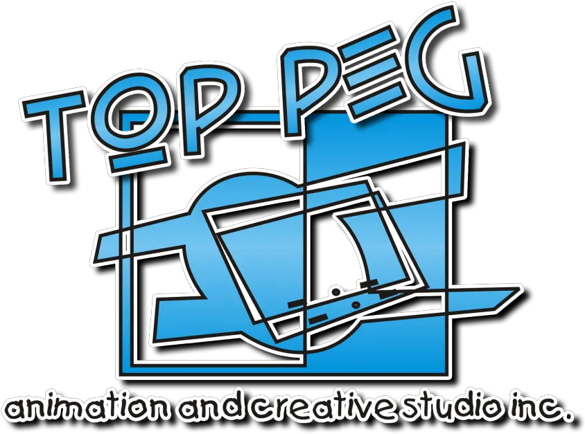  About Us Top Peg Animation And Creative Studios Inc Language Png Warner Bros Animation Logo