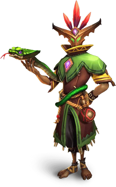  Maldamba Png Paladins