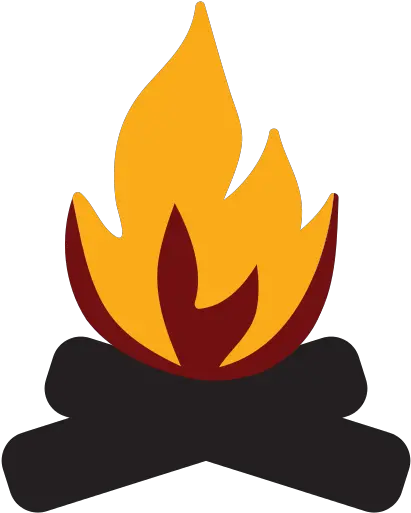  Fire Icon Myiconfinder Wood Fire Icon Png Flame Icon Png