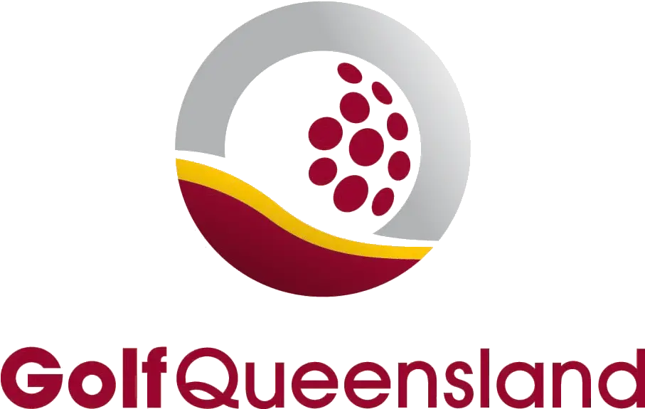  South East Queensland District Golf Golf Queensland Logo Png Gq Logo