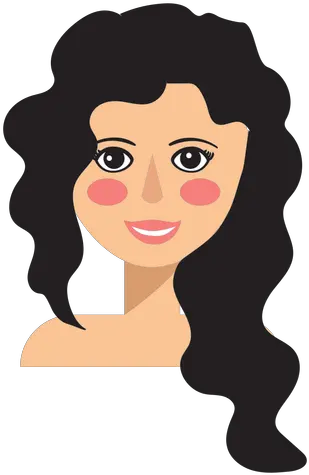  Transparent Png Svg Vector File Avatar De Mujer Png Avatar Png