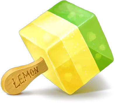  Cream Ice Lemon Icon Download Free Icons Ice Cream Cube Box Png Lemon Icon