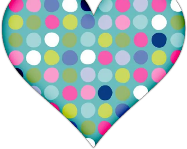  Small Dot Png Dots Clipart Small Heart With Dots Clip Art Dot Png