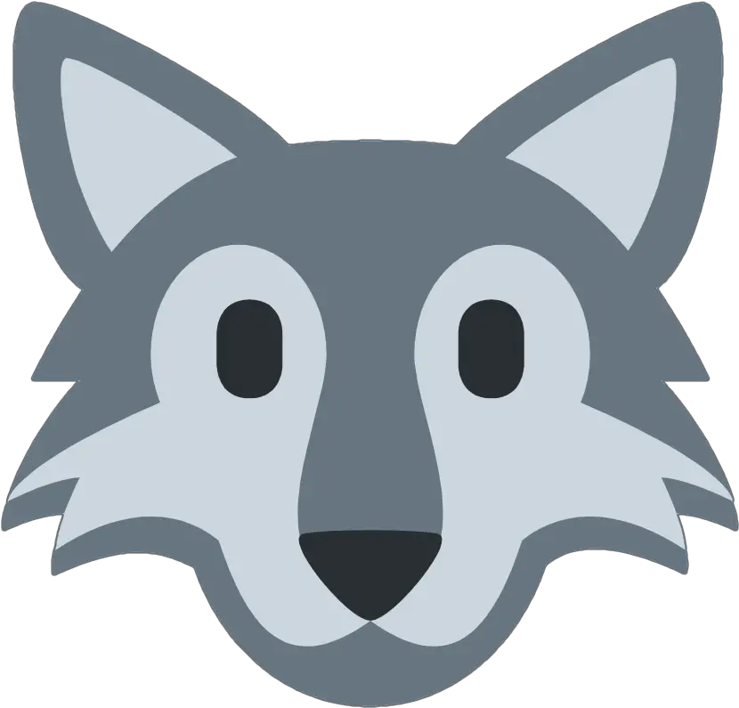  Wolf Transparent Furry Discord Emojisdiscord Eye Emoji Discord Wolf Emoji Png Furry Discord Icon