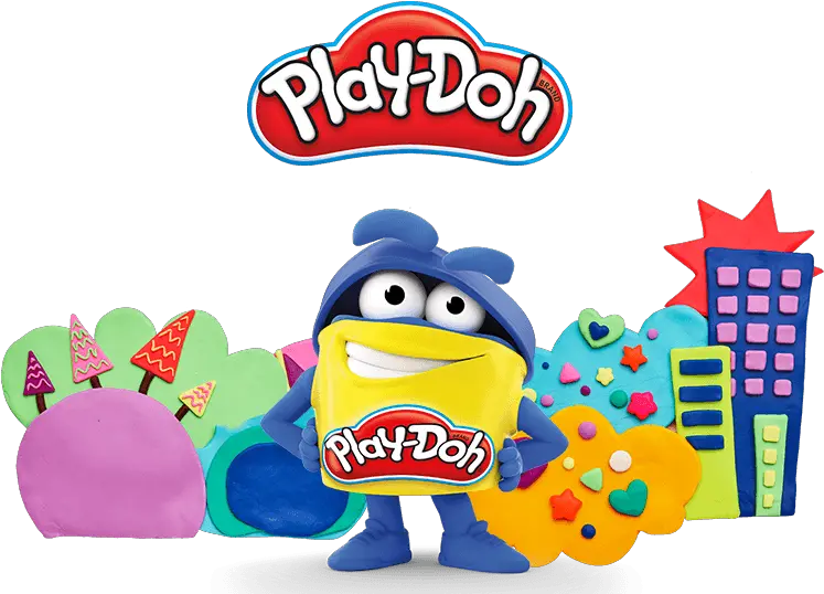  Shape Your Imagination Play Doh Transparent Cartoon Play Doh Characters Png Play Doh Png