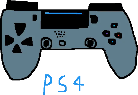  Ps4 Pixilart Girly Png Ps4 Controller Icon Png