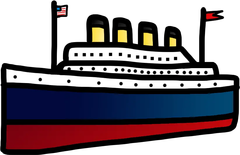  The Titanic Book Clipart Full Size Clipart 650780 Clip Art Png Titanic Png