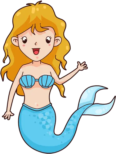  Mermaid Free To Use Clipart Clipartix Clip Art Png Mermaid Transparent