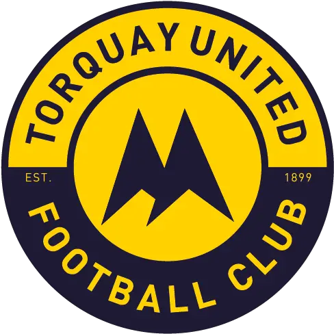  1042 Best Soccer Clubs Torquay United Logo Png Utd Logo