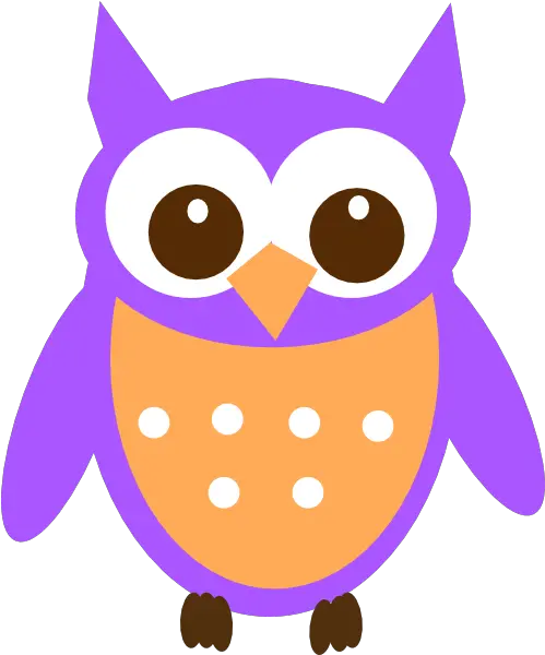  Download Hd The Pictures For U003e Purple Owl Cartoon Pink And Yellow Owl Png Owl Transparent