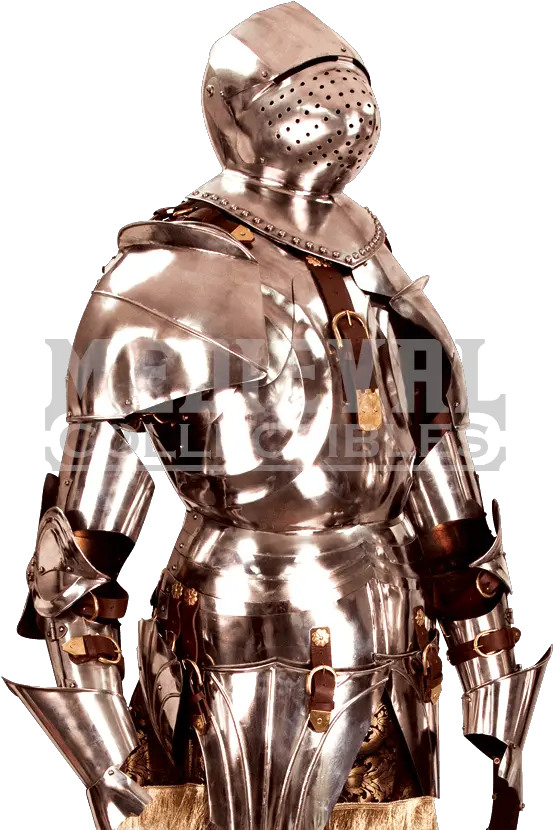  Armor From Medieval Collectables Gothic Plate Armour Png Witcher Png