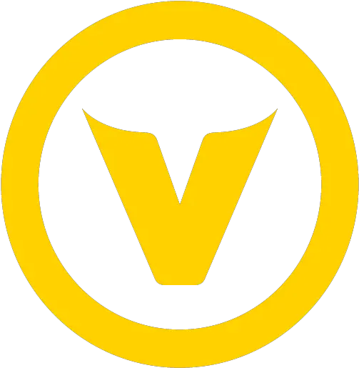  Logo V Jaune V Télé Logo Png V Logo