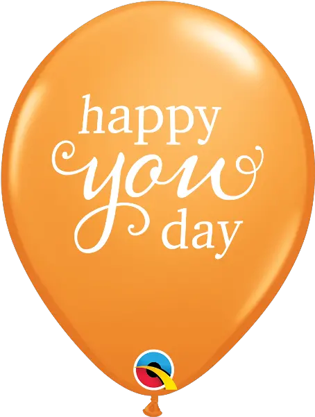  11u201d Balloon Happy You Day Balloon Png Word Balloon Png