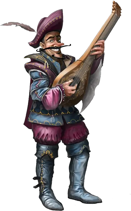  Download Mess With The Bard You Get Memes Png Bard Png