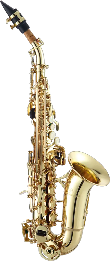  Antigua Winds Sax Soprano Curvo Eagle Png Saxophone Transparent Background