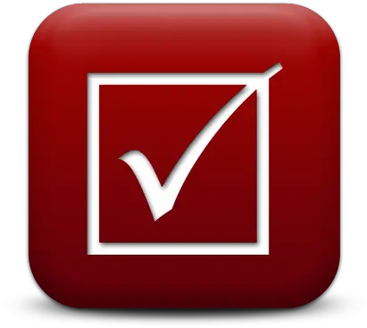  Search Box With Icon Red Transparent Red Survey Icon Png Red Box Png