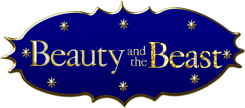  Download Hd This Months Theme Is A Tale As Old Time With Beauty And The Beast Png Beauty And The Beast Logo Png