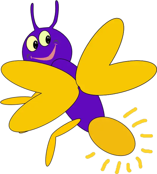  Firefly Transparent Png Clipart Free Lightning Bug Clip Art Fireflies Png