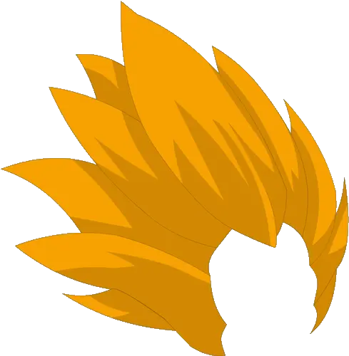  Yellow Wig Png Picture 884729 Wig Clown Wig Png