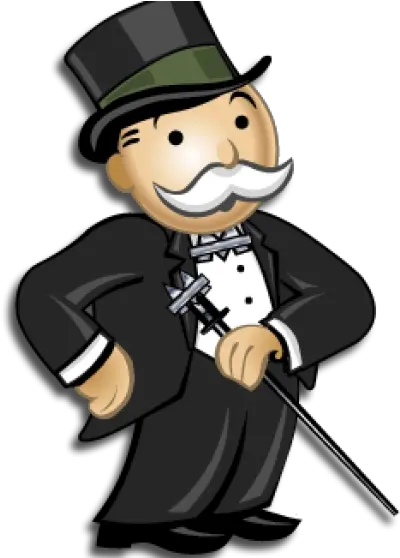  Download Free Png Monopoly Man Cartoon Monopoly Man Png