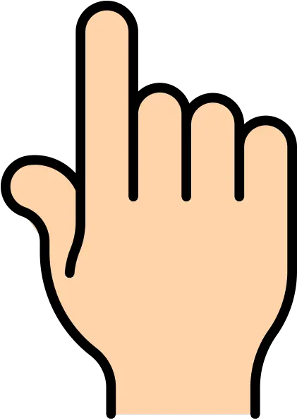  Library Of Pointer Finger Svg Free Pointing Finger Clipart Png Finger Png