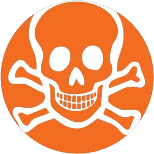  Toxic Free Icon Of Recycling Extras Red Skull Danger Sign Png Toxic Png