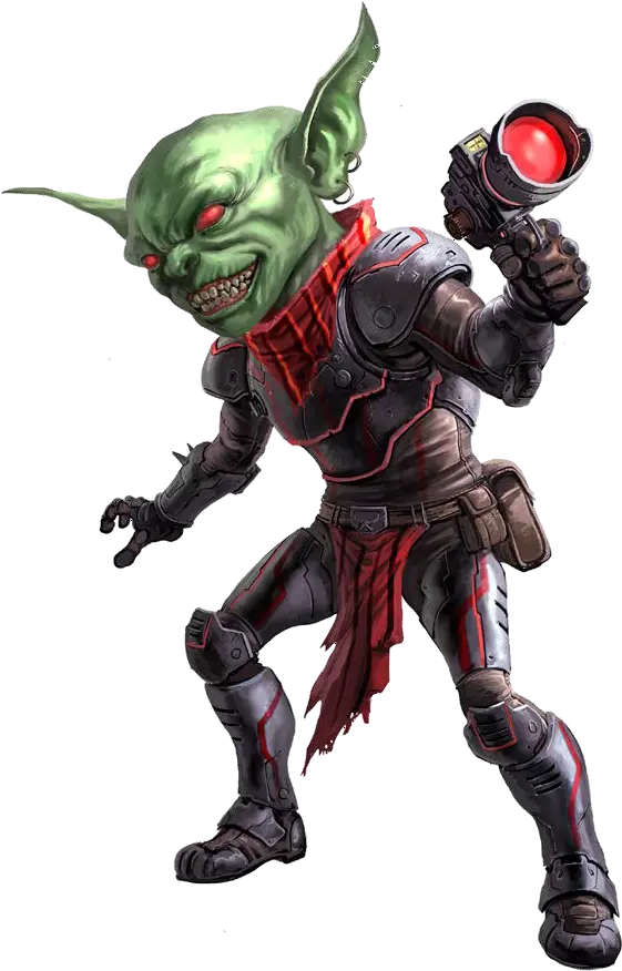  Space Goblin Pathfinder Goblin In Space Png Goblin Transparent