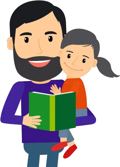  Parents Cartoon Png Image Father Cartoon Png Parents Png