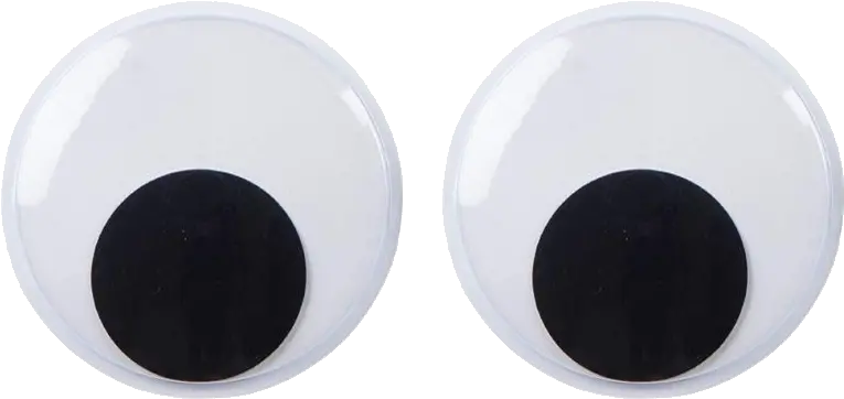  Two Giant Googly Eyes Pair Diocesan Cathedral Francisco Xavier Png Googly Eyes Transparent