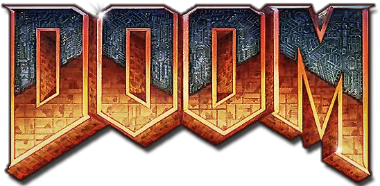  Doom Logo Png Doom Logo Transparent Doom Logo Png