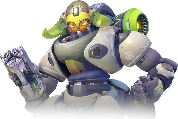  New Overwatch Hero Orisa Png Image Overwatch Orisa Orisa Transparent