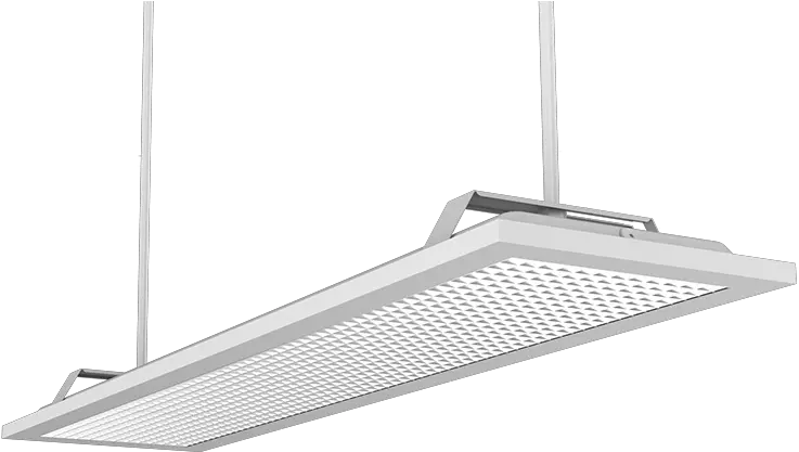  Grille Panel Led Classroom Light Education Lighting Led Pendant Light Png Led Light Png