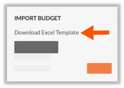  Import A Budget Procore Vertical Png Excel Import Icon