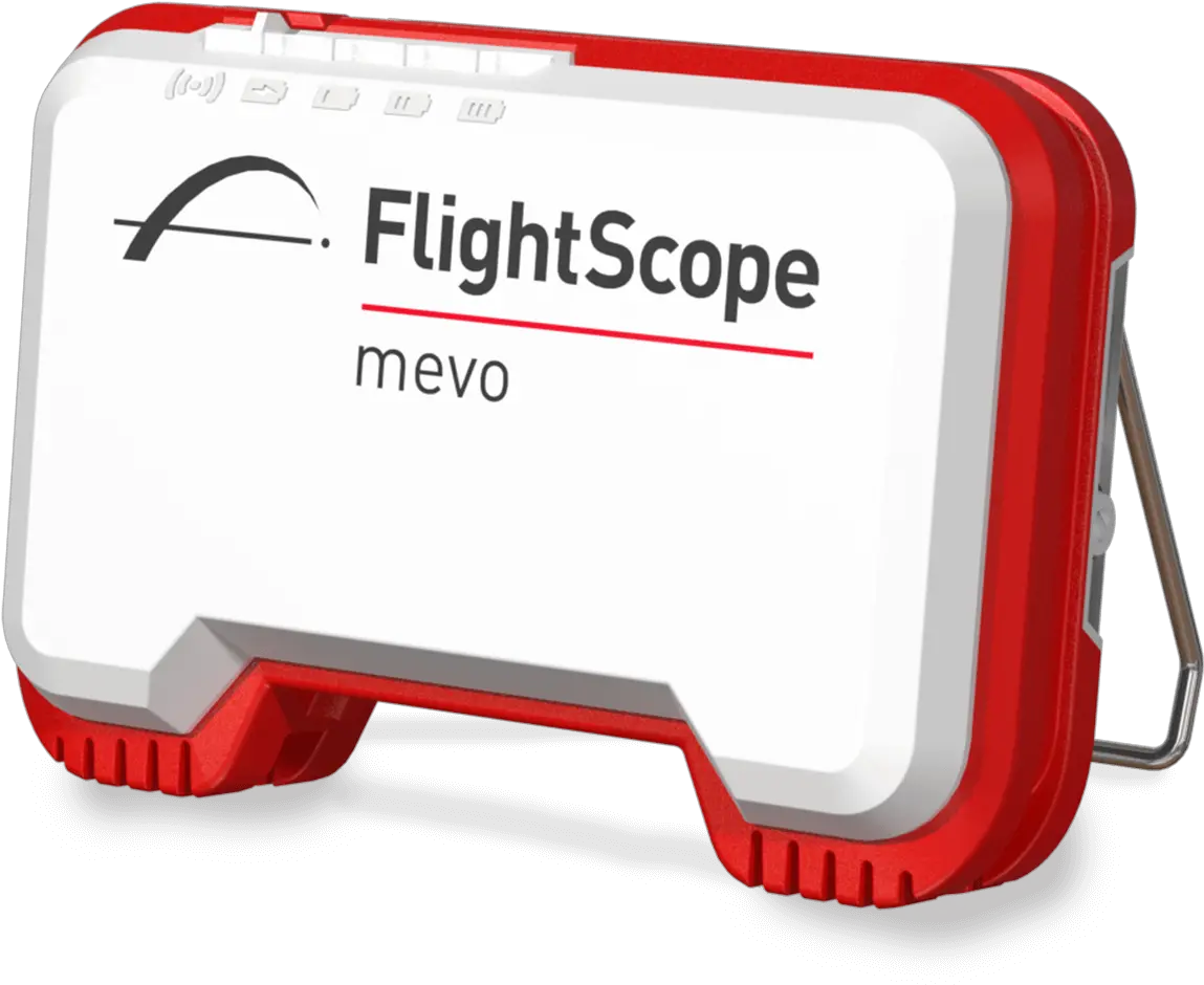  Flightscope Mevo Review Launch Monitors For Golf Png Robb Report Logo