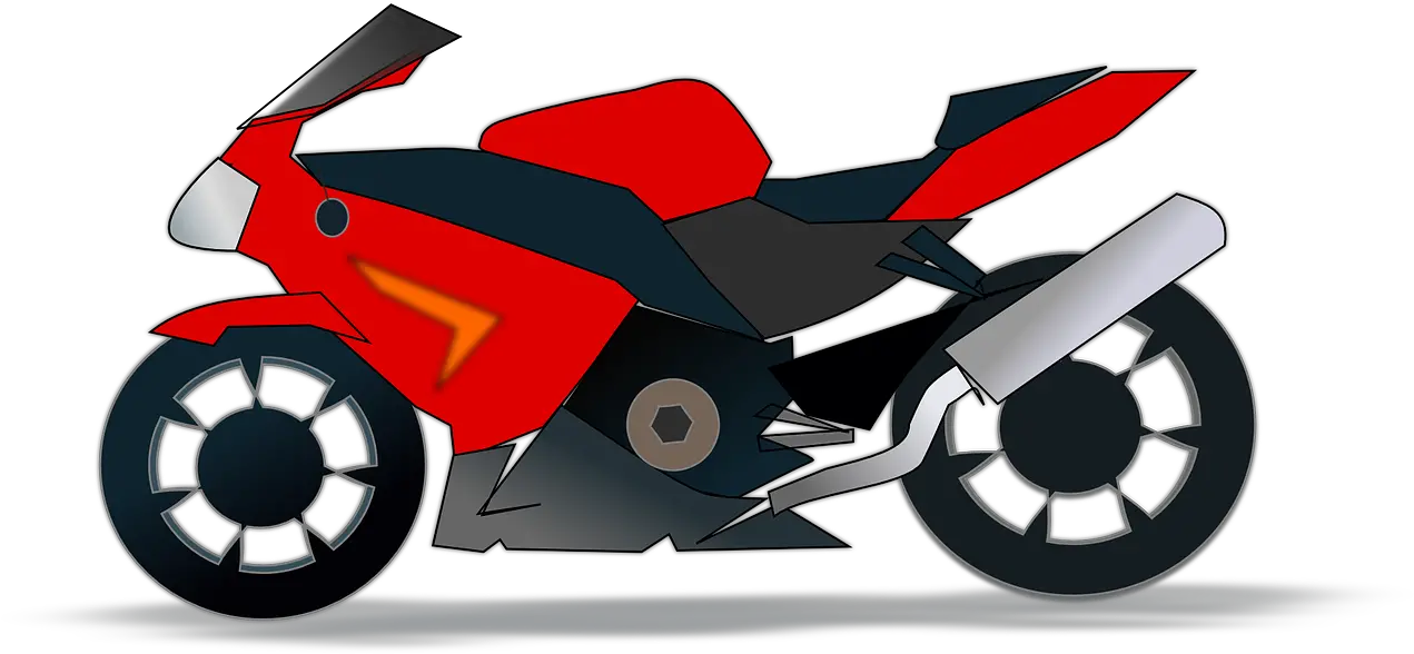  Motor Cycle Motorbike Clipart Image Of Bike Png Motor Png