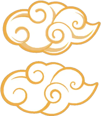  Japanese Clouds Transparent Png Illustration Japanese Clouds Png