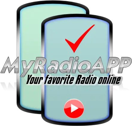  My Radio App Apk 59 Vertical Png Radio App Icon