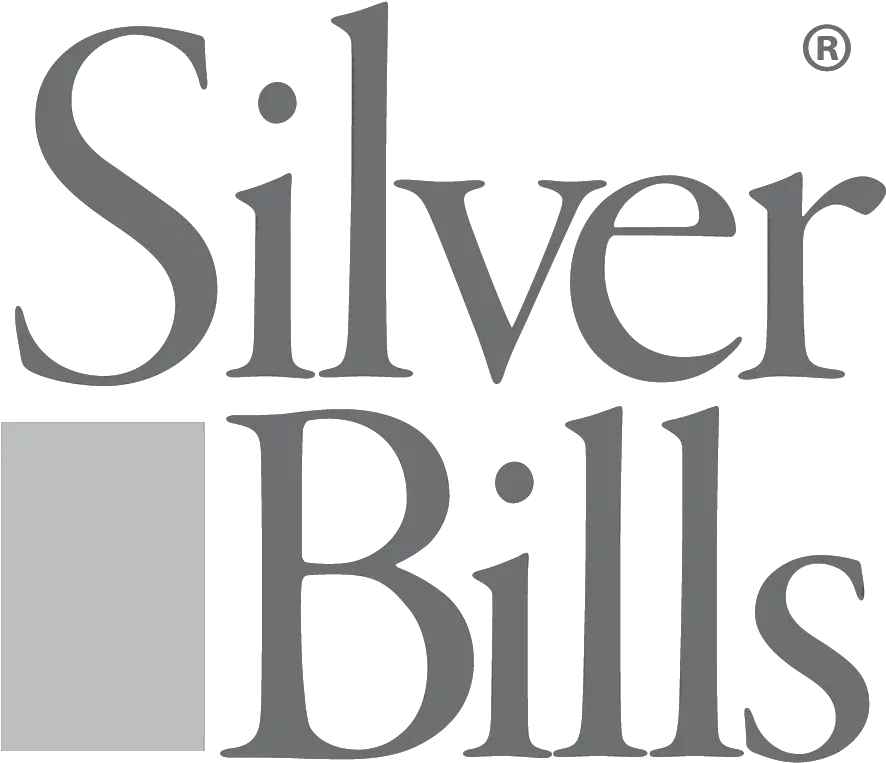  Silver Bills Rafi Bernstein Png Logo