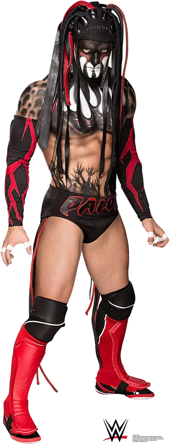  Finn Balor Pappaufsteller Finn Balor Cardboard Cutout Png Finn Balor Png