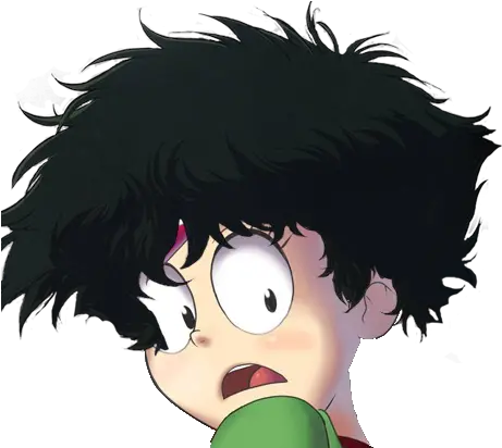  Download Spike Spiegel Faye Valentine Anime Messy Male Hair Png Spike Spiegel Png