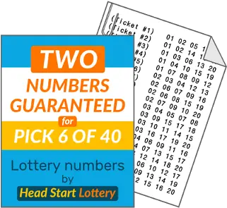  Head Start Lottery Numbers Pick Lottery Png Head Start Icon