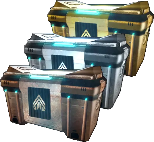  Material Loot Box Mass Effect Andromeda Wiki Lootbox Png Boxes Png