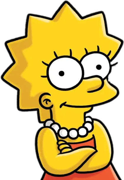  Lisa Simpson Transparent Png Lisa Simpson Bart Simpson Simpson Png