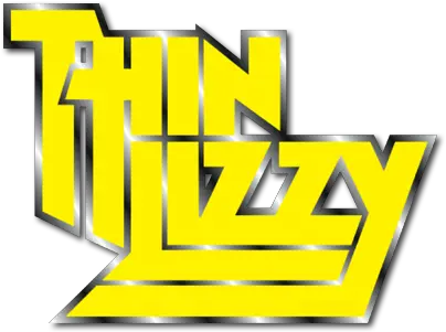  Thin Lizzy Thin Lizzy Logo Transparent Png Thin Lizzy Logo