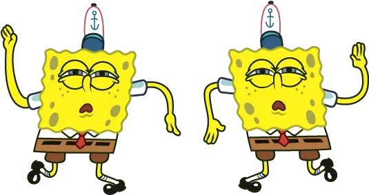  Spongebob Dancing Cursor U2013 Custom Browser Extension Spongebob Dancing Png Squidward Nose Png