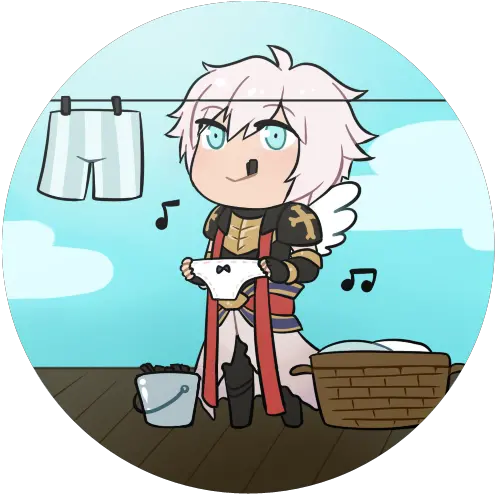  Miri Lucio Granblue Fantasy Pixiv Png Lucio Png